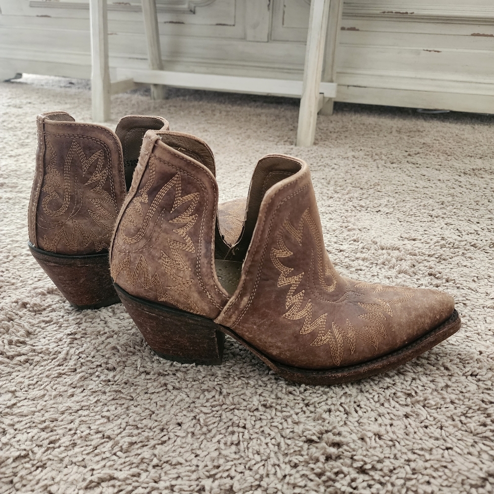 Ariat Dixon Western Boots